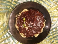청춘짜장