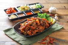 기통찬족발 북마산점