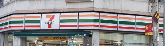세븐일레븐 대구진천스타점