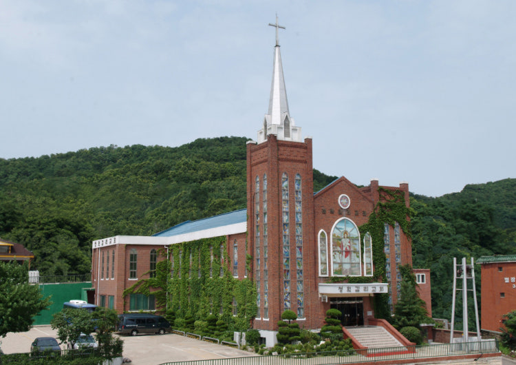 청학교회 사진 1