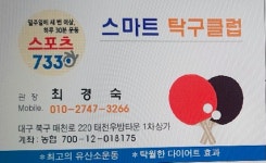스마트탁구클럽