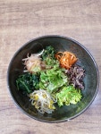 돌산보리밥
