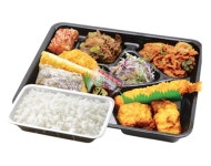 더큰도시락 카이스트점