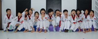 충효태권도
