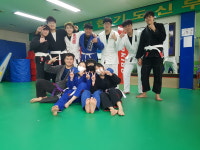 화승합기도&주짓수
