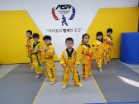 명성태권도