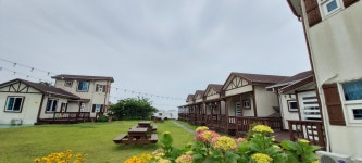 다섯손가락펜션