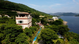 옥정호산호수펜션