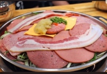 이태리부대찌개 점심마곡발산점