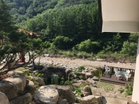 무흘계곡 무흘나인펜션