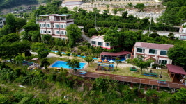 옥정호산호수펜션