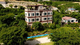 옥정호산호수펜션