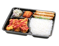 더큰도시락 조선대점