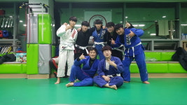 화승합기도&주짓수