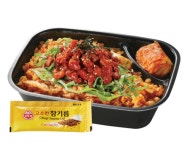 더큰도시락 조선대점