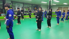 화승합기도&주짓수