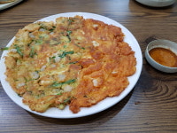 돌산보리밥