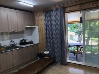 무흘계곡 무흘나인펜션