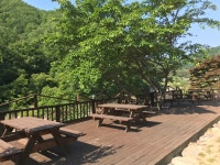 무흘계곡 무흘나인펜션