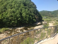 무흘계곡 무흘나인펜션