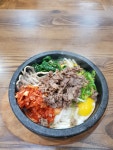 돌산보리밥