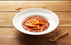아찔한 국물 떡볶이