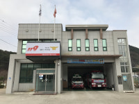홍천소방서화촌119지역대