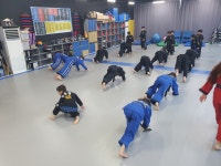 기무관합기도&킥복싱