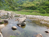 산골산장