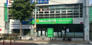 NH농협은행 신마산지점