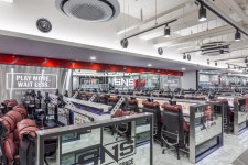 SNS PC방