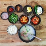 해운대합천돼지국밥 본점