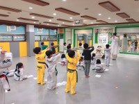 금곡동 국가대표 청룡태권도