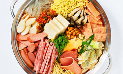 명랑부대찌개 미룡점