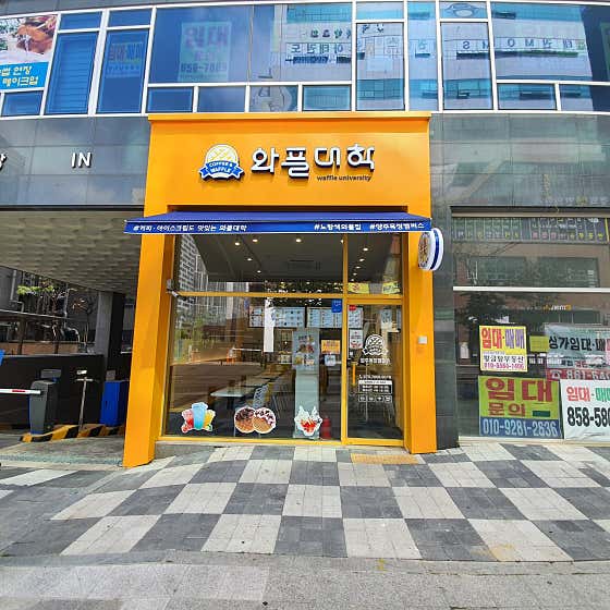 와플대학 양주옥정 캠퍼스 사진