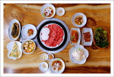 백번고기집 본점
