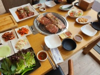 육장갈비 속초본점