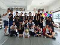 변교선대전복싱클럽 법동점