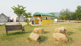 상주보캠프존휴