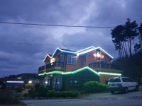 노란뜰펜션