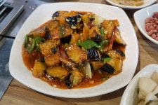 정통 한성 양갈비 양꼬치