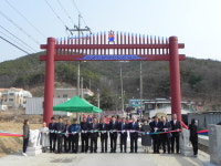 황용리 홍살문 충효문화재위원회