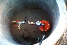 수정지하수개발