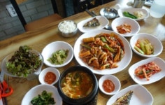 삼거리식당 창원유니시티점