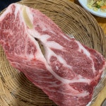 누렁소까망돼지