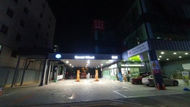 HD현대오일뱅크 직영 신도시셀프주유소