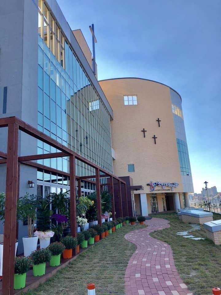 조암제일교회 사진 2
