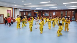 용인대 꿈나무 태권도