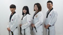 용인대 꿈나무 태권도