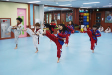 용인대 꿈나무 태권도